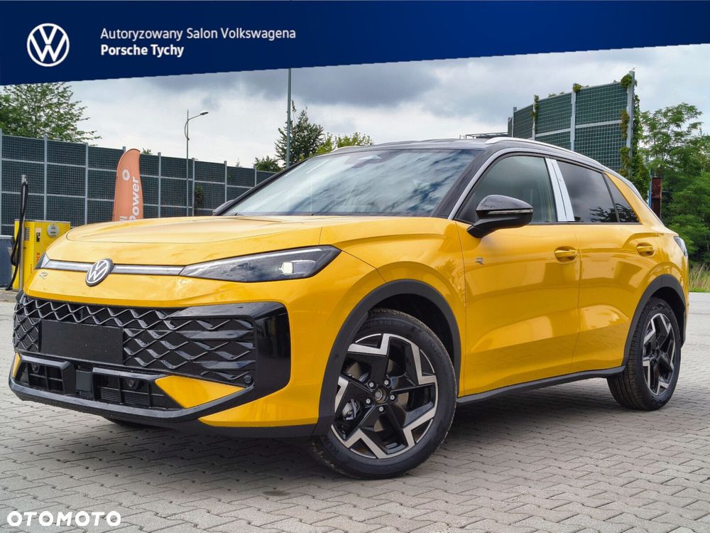 Volkswagen T-Roc 1.5 eTSI R-Line DSG - 1