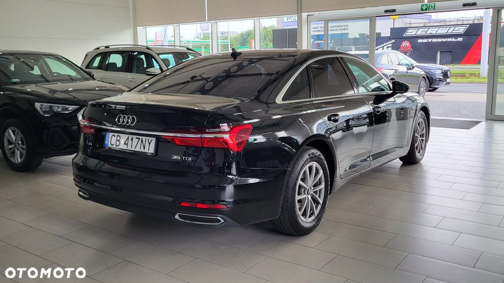 Audi A6 Limousine - 1