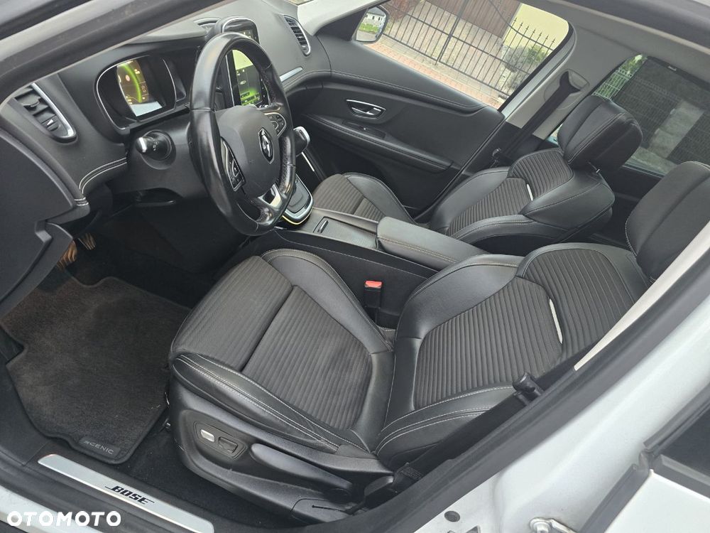 Renault Scenic ENERGY dCi 160 EDC BOSE EDITION - 9