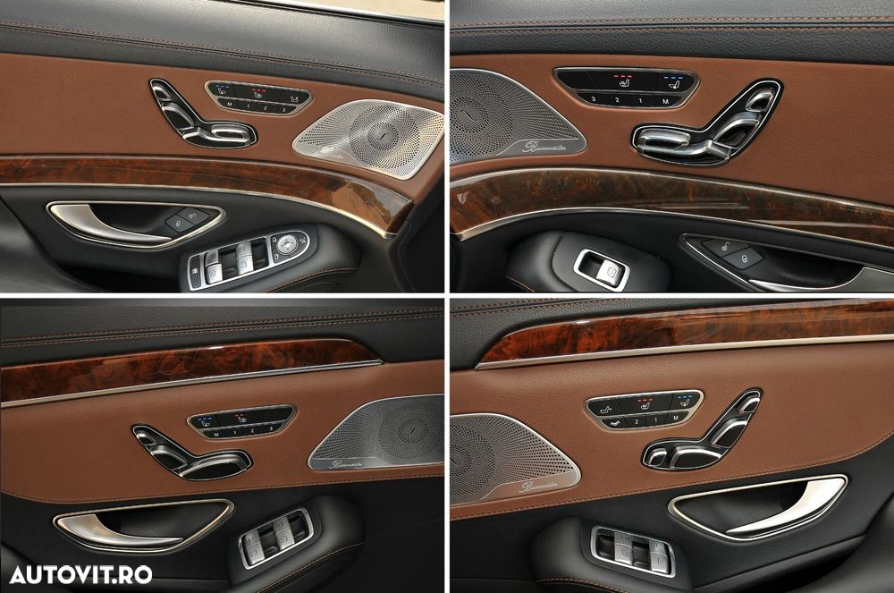 Mercedes-Benz S 350 d BlueTEC Aut - 8