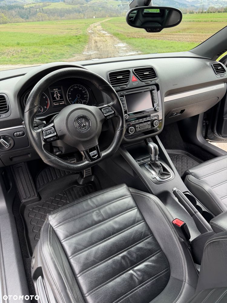 Volkswagen Scirocco DSG R - 7