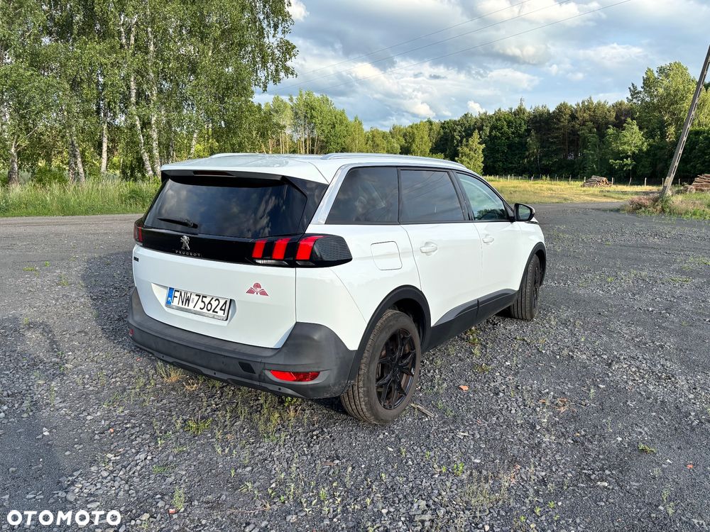 Peugeot 5008 - 7