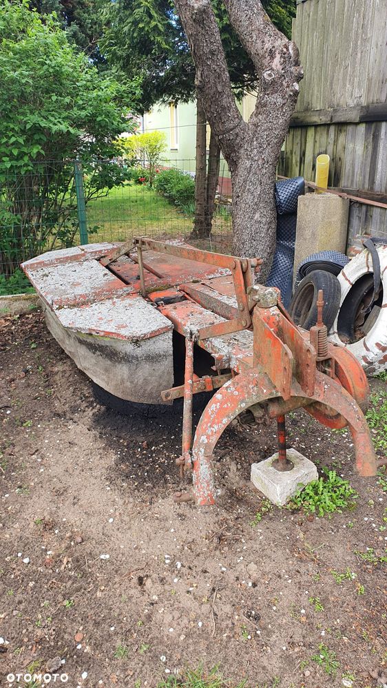 Ursus Massey Ferguson 255 - 5