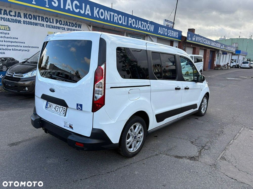 Ford Tourneo Connect 1.5 EcoBlue Start-Stop Trend - 9