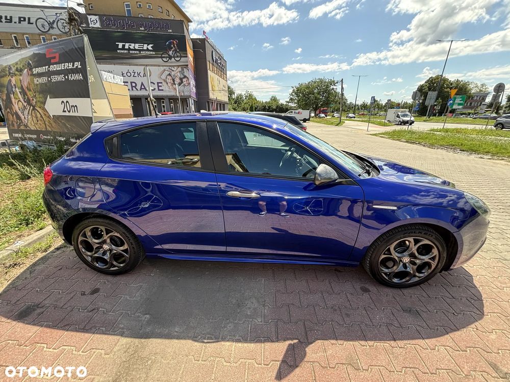 Alfa Romeo Giulietta 2.0 JTDM Sport TCT - 4