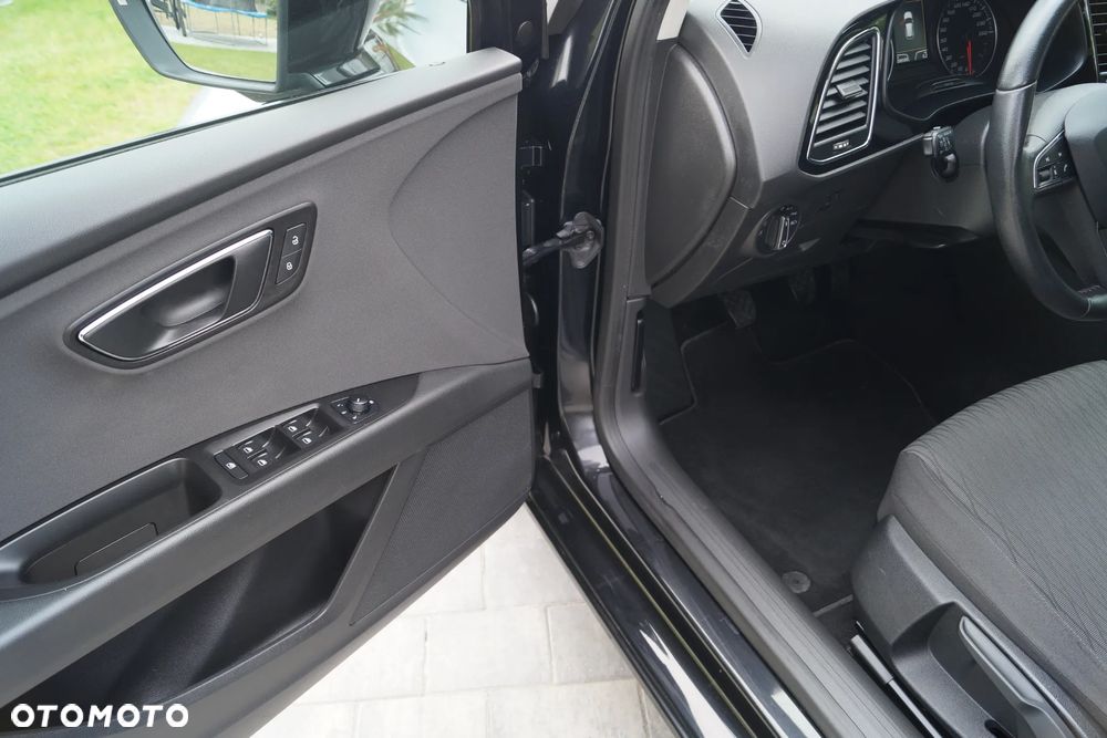 Seat Leon 1.6 TDI DPF Ecomotive Style Copa - 19