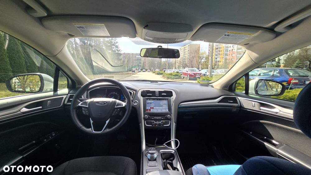Ford Mondeo - 5