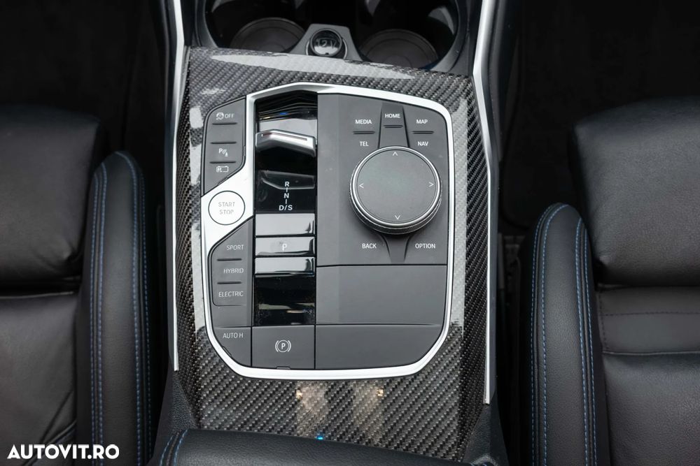 BMW Seria 3 330e xDrive AT PHEV - 22