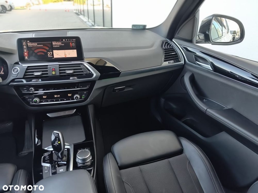BMW X3 xDrive20d MHEV xLine sport - 18