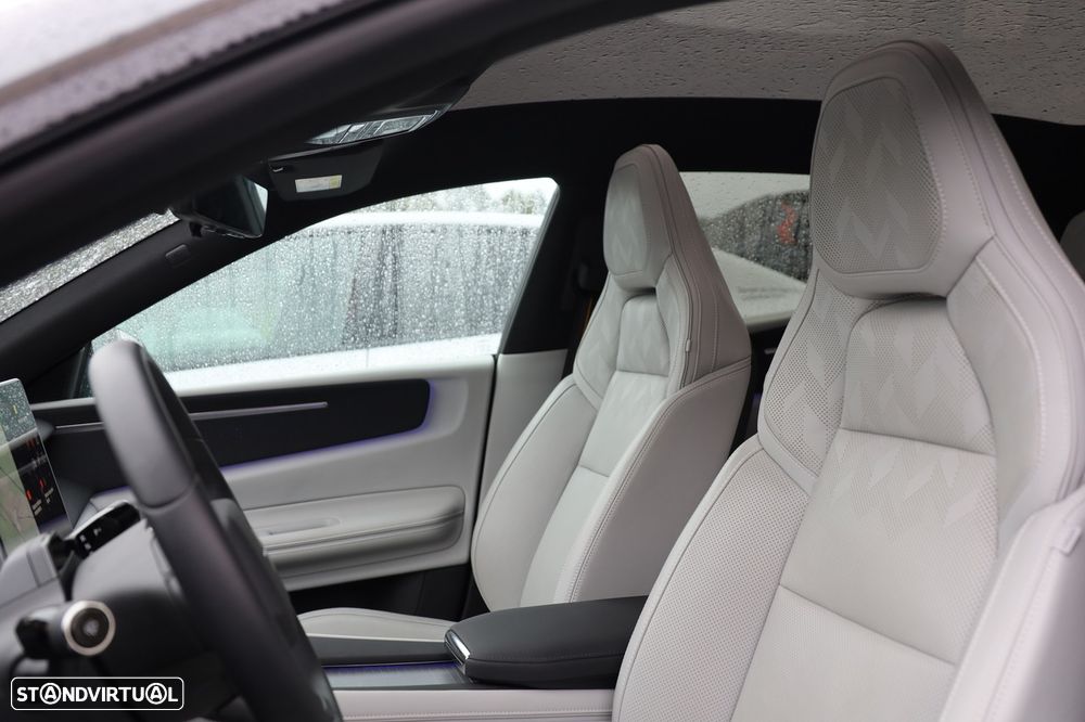 Polestar 4 coupé Long Range 100 kWh Dual Motor - 9