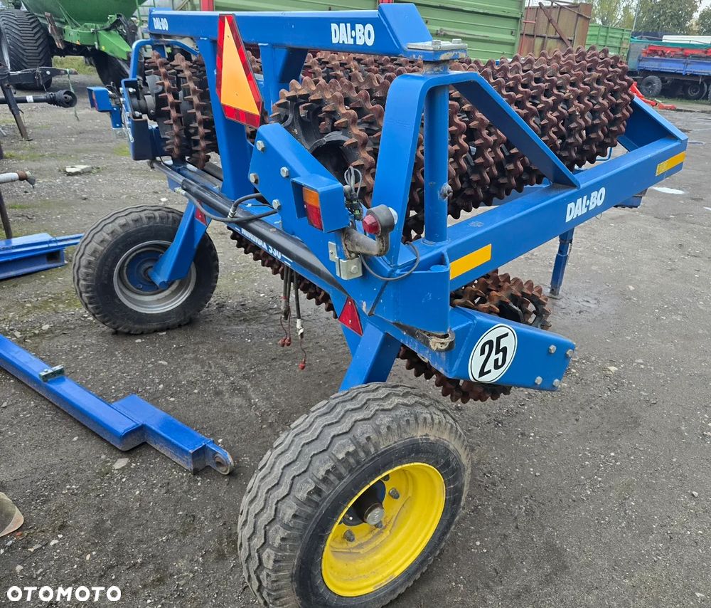 Inny DALBO Minimax 530 Wały Crosskill - 2