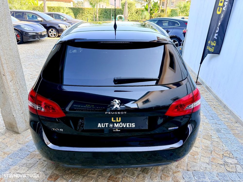 Peugeot 308 SW BlueHDi 120 Stop & Start Style - 3