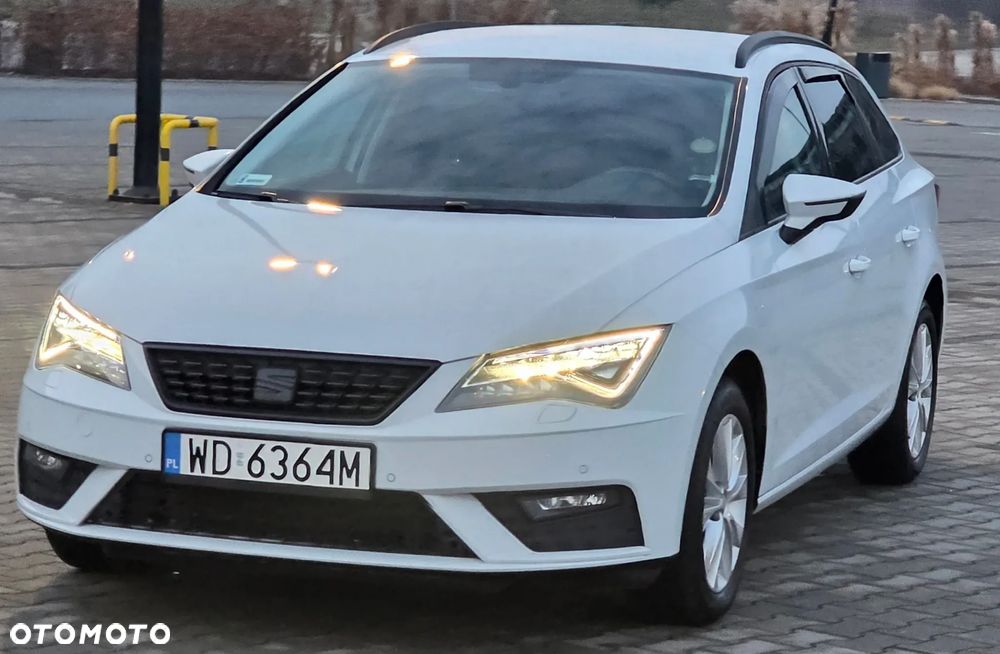 Seat Leon 1.5 TSI Full LED - 1