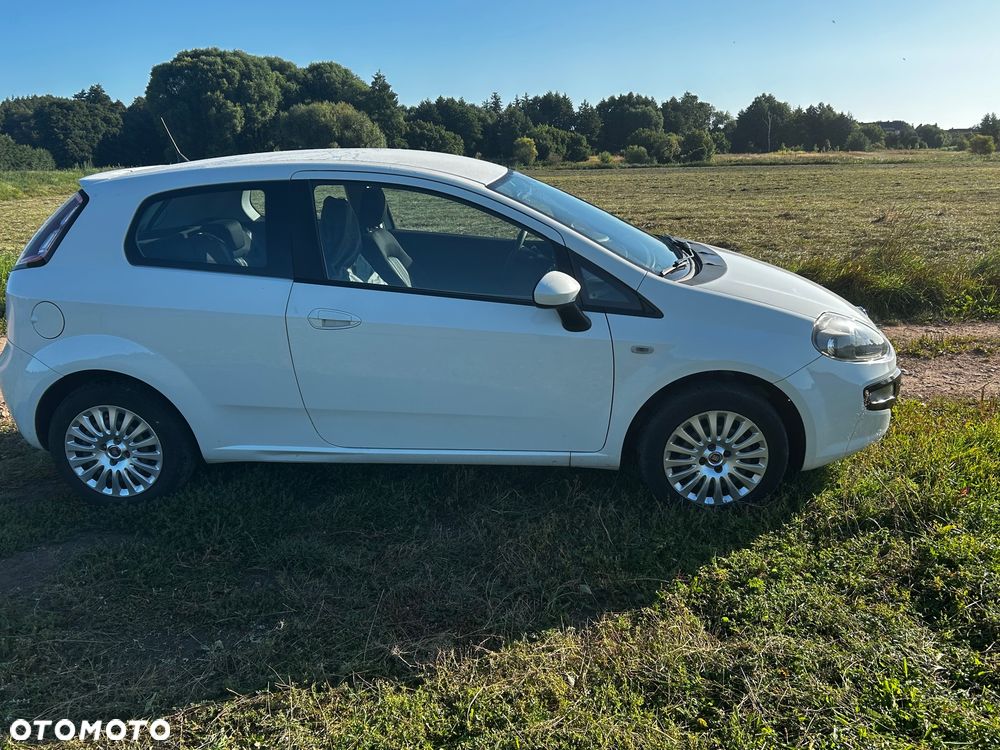 Fiat Punto Evo 1.4 8V Easy Start&Stopp - 6