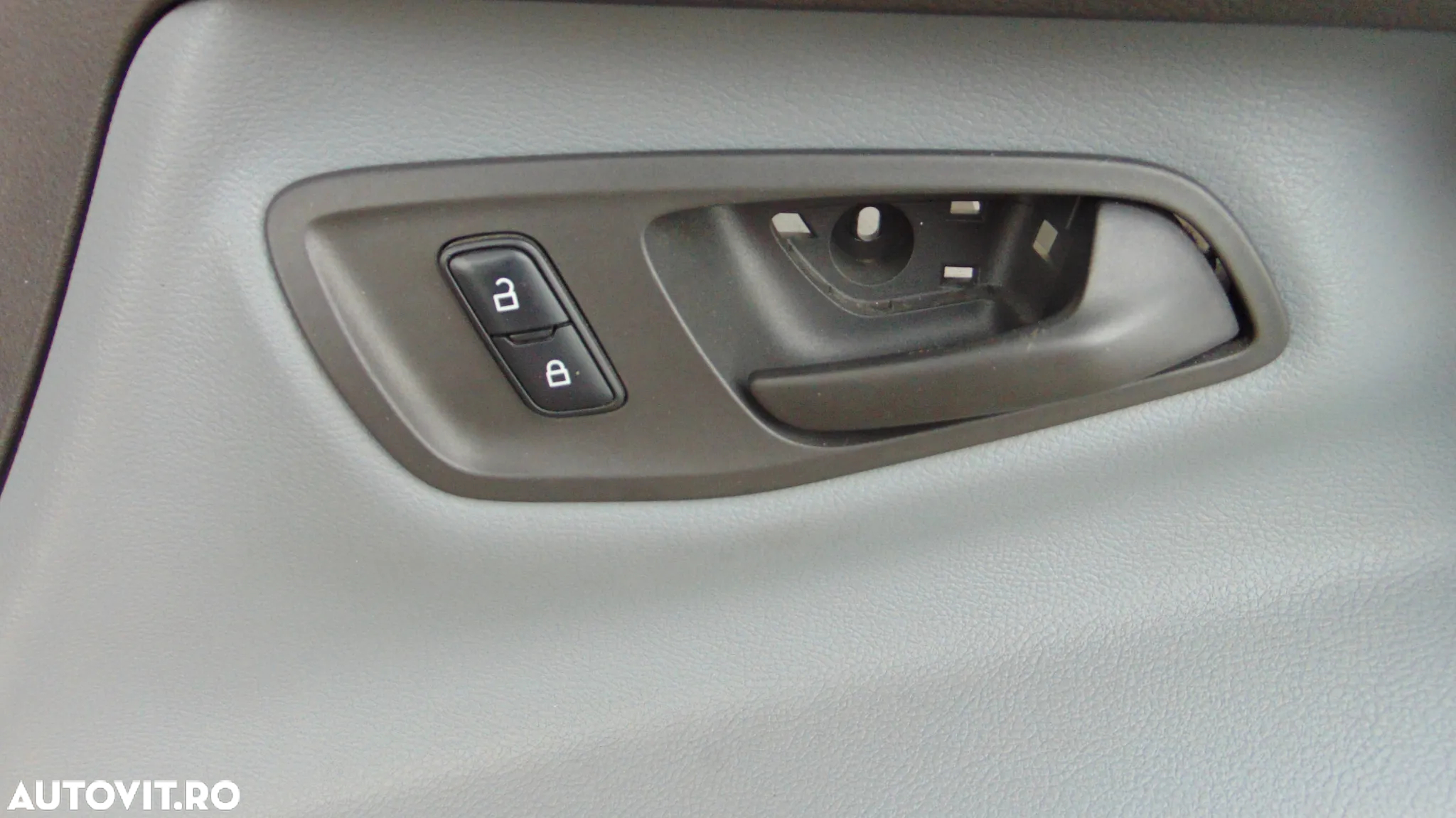 Fete usi Ford Transit Custom 2012-2022 set fete usi manere interior dezmembrez - 5