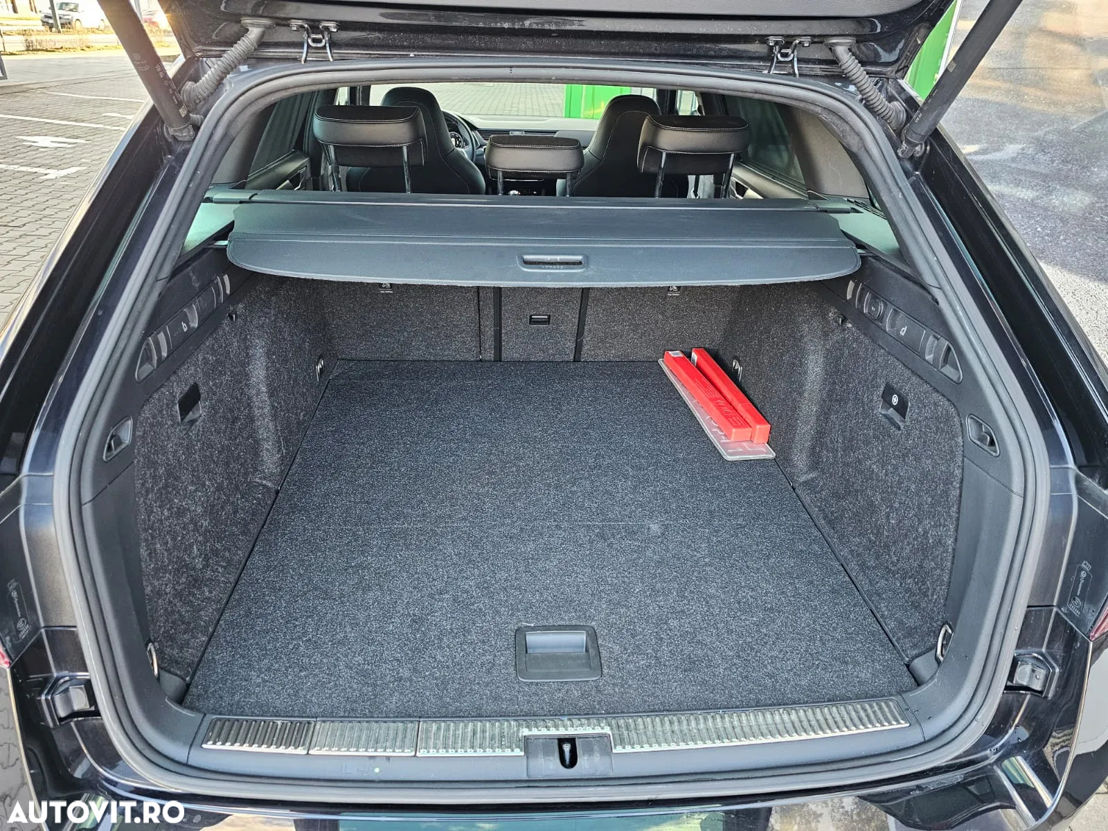 Skoda Superb Combi 2.0 TSI 4X4 DSG Sportline - 19