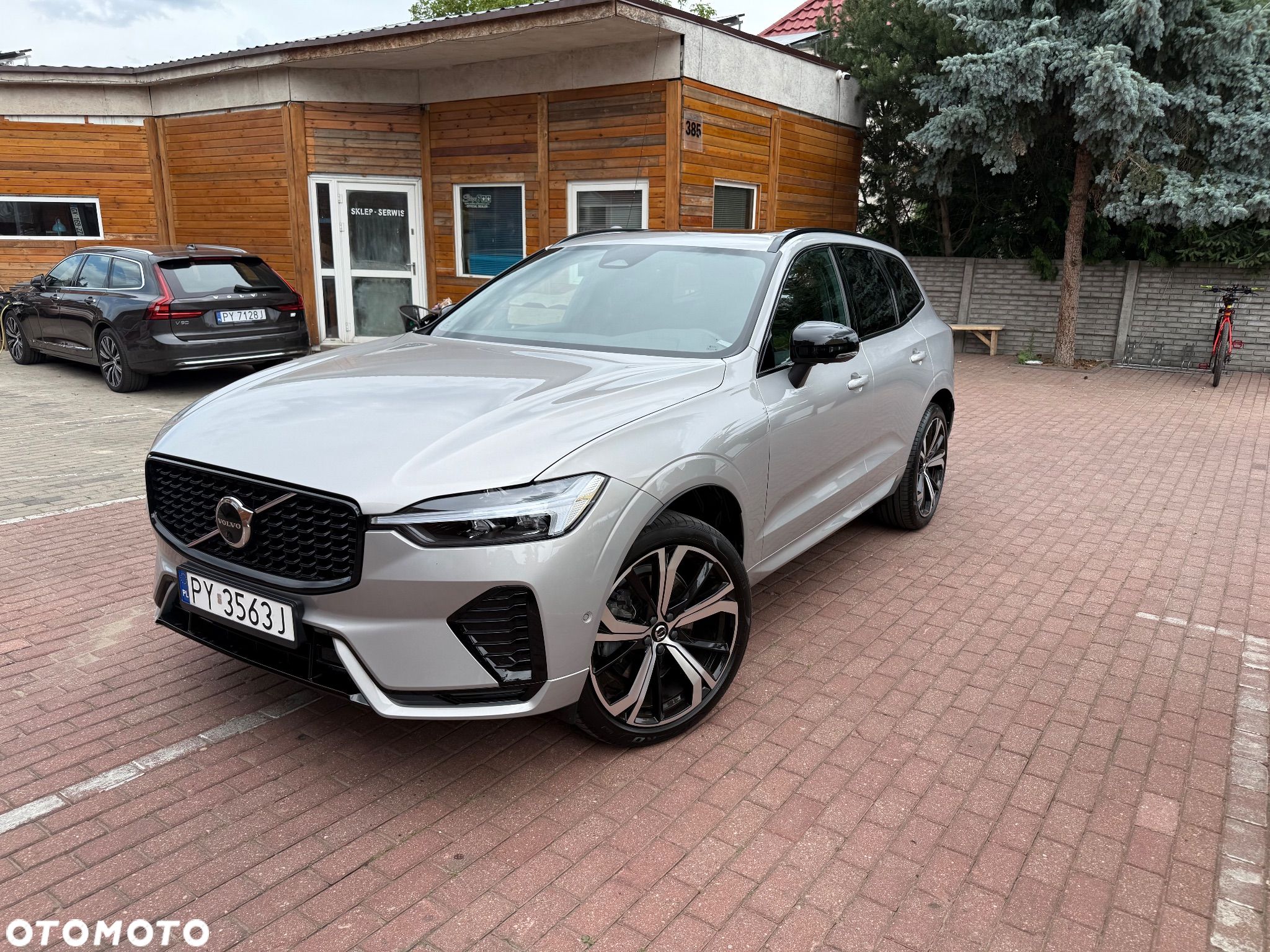 Volvo XC 60 B4 B Geartronic RDesign - 1