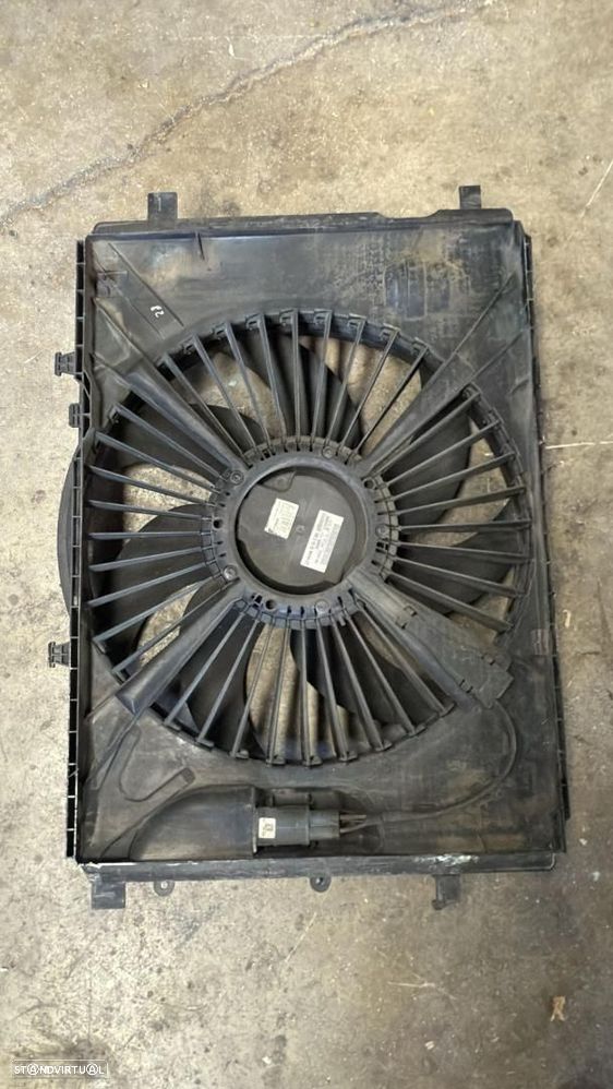 ELETROVENTILADOR MERCEDES-BENZ CLS BM 218 - 1