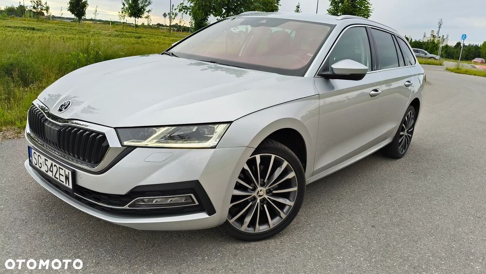 Skoda Octavia 2.0 TDI 4x4 Style DSG - 2
