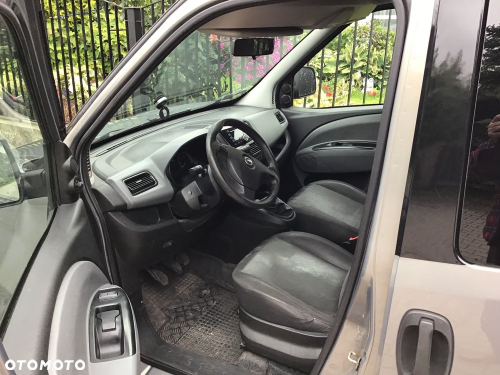 Opel Combo 1.6 CDTI Enjoy - 7