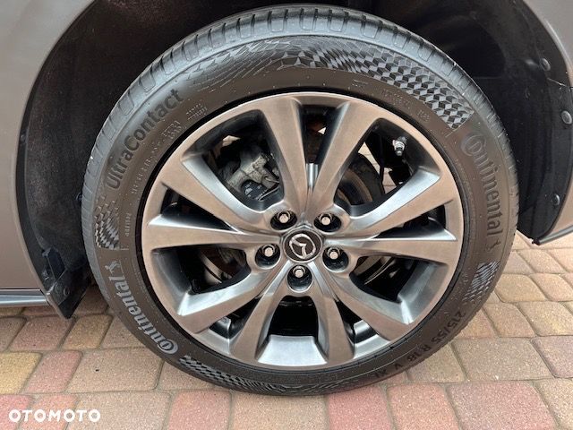 Mazda CX-30 SKYACTIV-X 2.0 M-Hybrid 100th Anniversary - 27