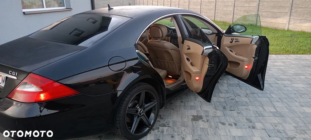 Mercedes-Benz CLS 350 CGI 7G-TRONIC - 12