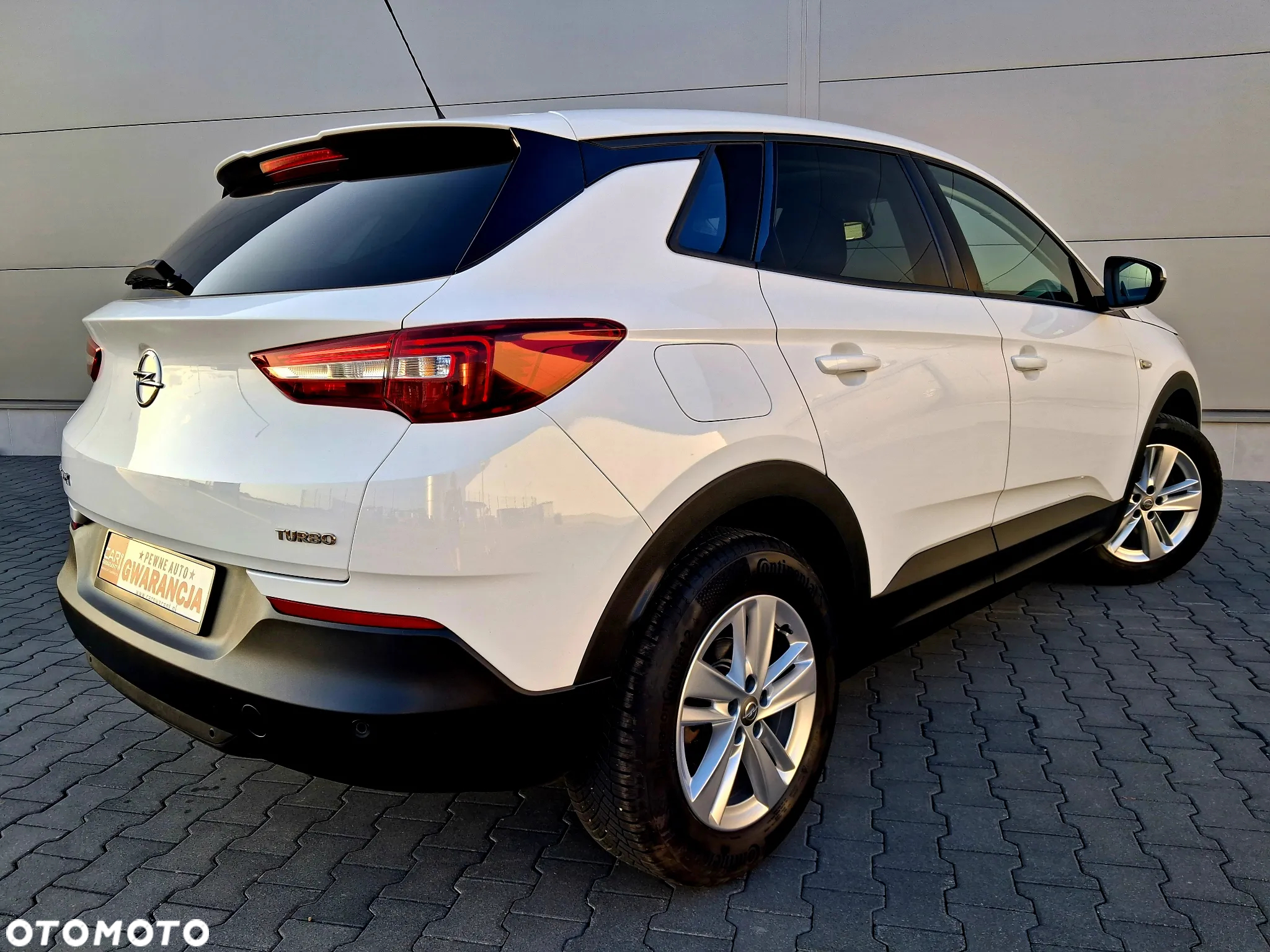 Opel Grandland X 1.2 Start/Stop INNOVATION - 38