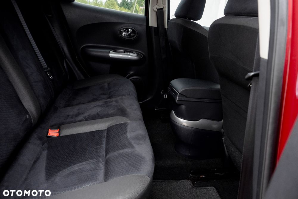 Nissan Juke 1.6 DIG-T Tekna - 38