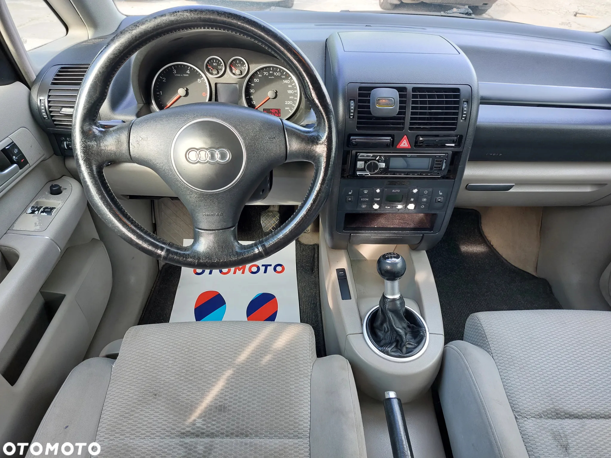 Audi A2 1.4 - 7
