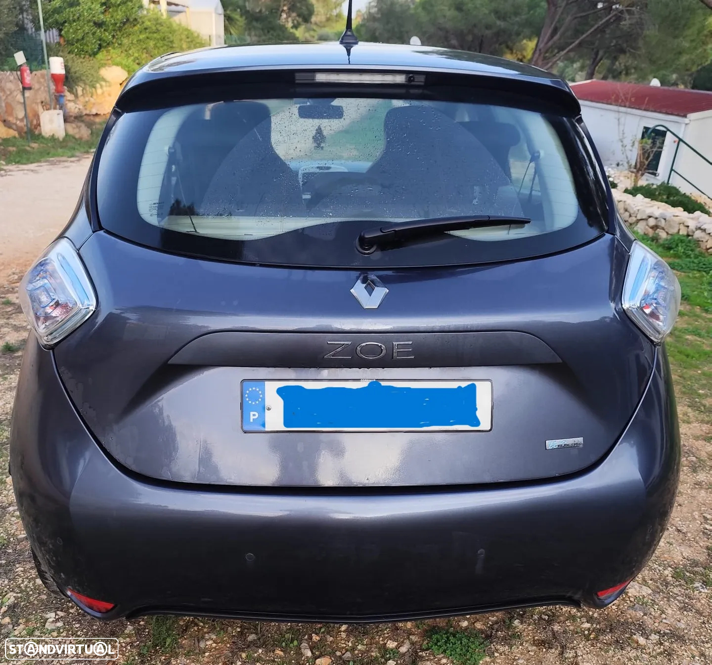 Renault Zoe (c/ Bateria) Limited 40 - 2