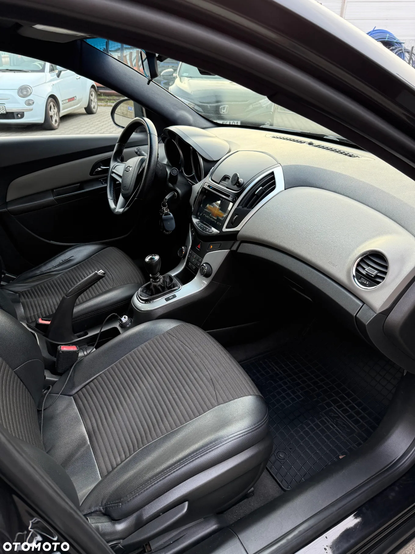 Chevrolet Cruze - 9