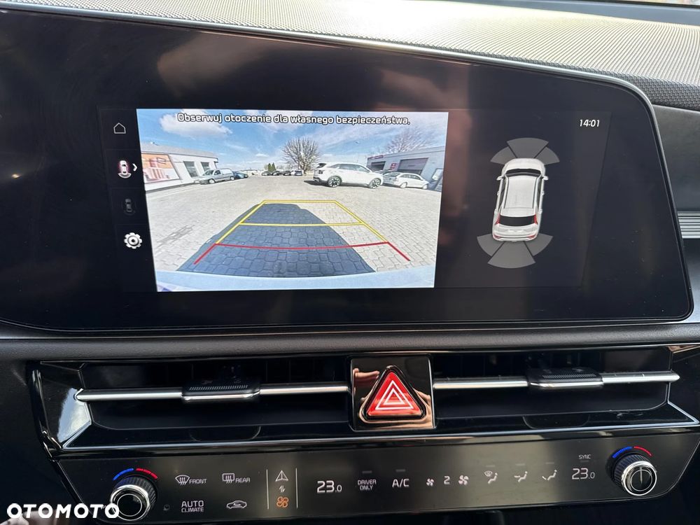 Kia Niro 64kWh L - 23