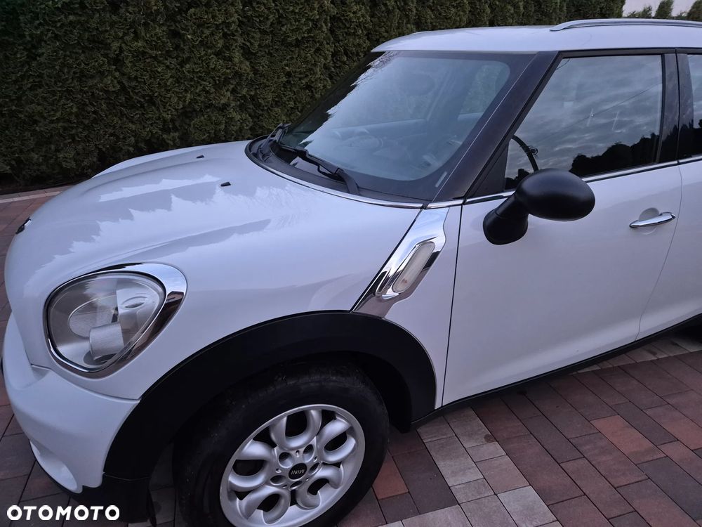 MINI Countryman One - 11