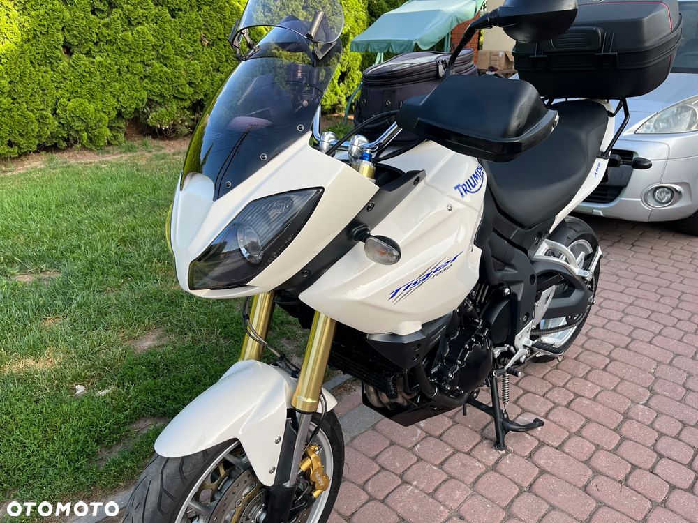 Triumph Tiger - 30