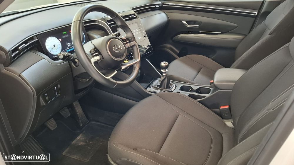 Hyundai Tucson 1.6 T-GDi Premium - 7