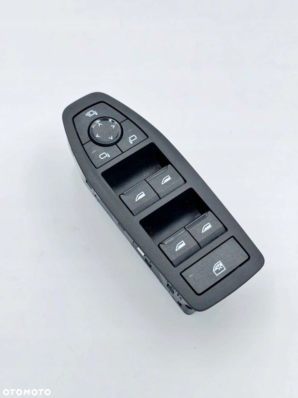 PRZEŁĄCZNIK PANEL STEROWANIA PODNOŚNIKA SZYB KIEROWCY LEWY BMW U06 U11 X1 - 2