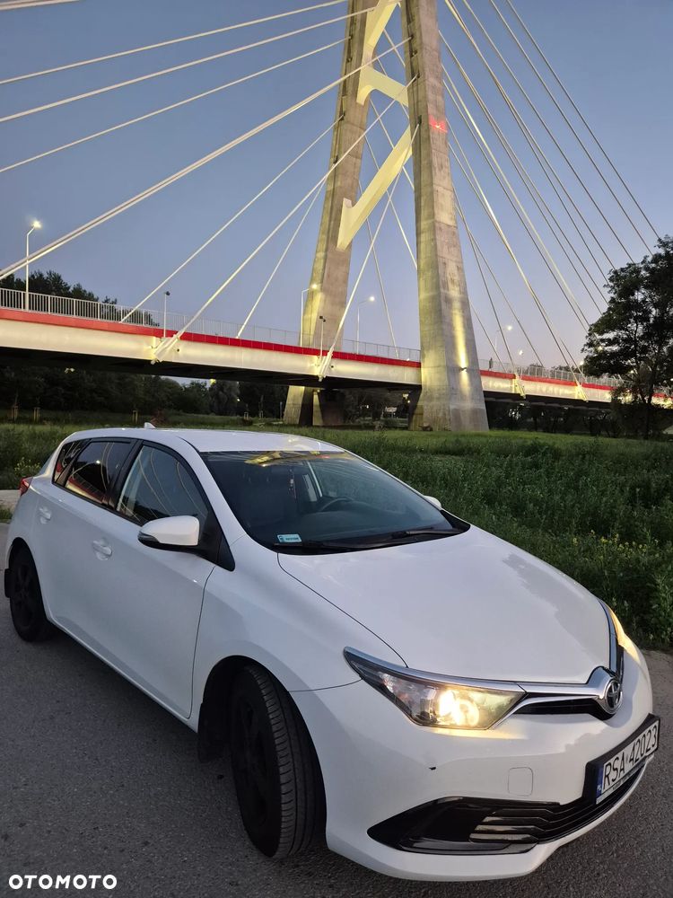 Toyota Auris 1.33 VVT-i Active - 8