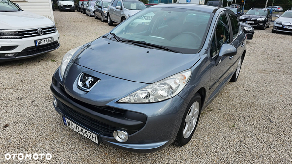 Peugeot 207 1.4 16V Sporty