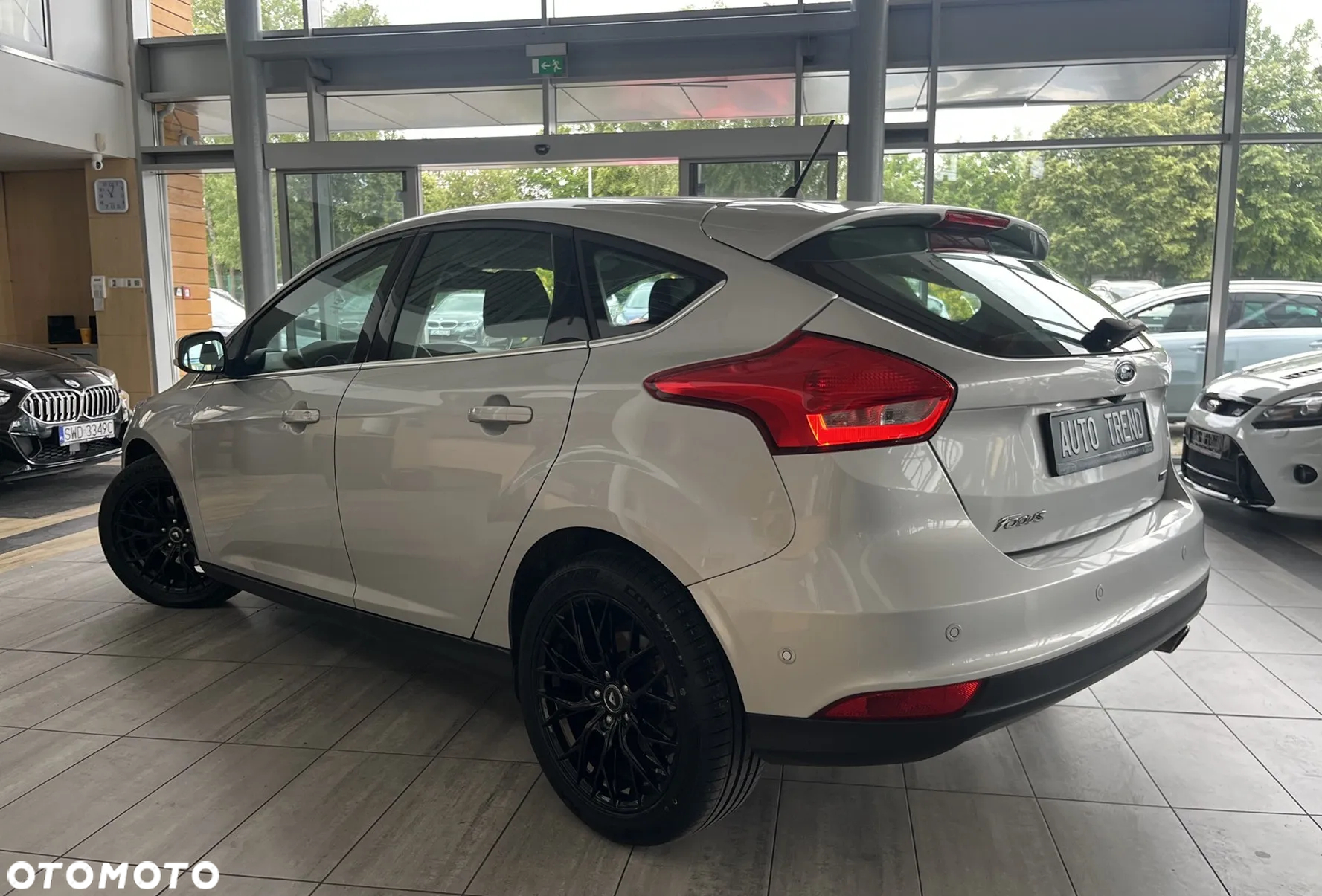 Ford Focus 1.5 EcoBoost Start-Stopp-System TITANIUM - 6
