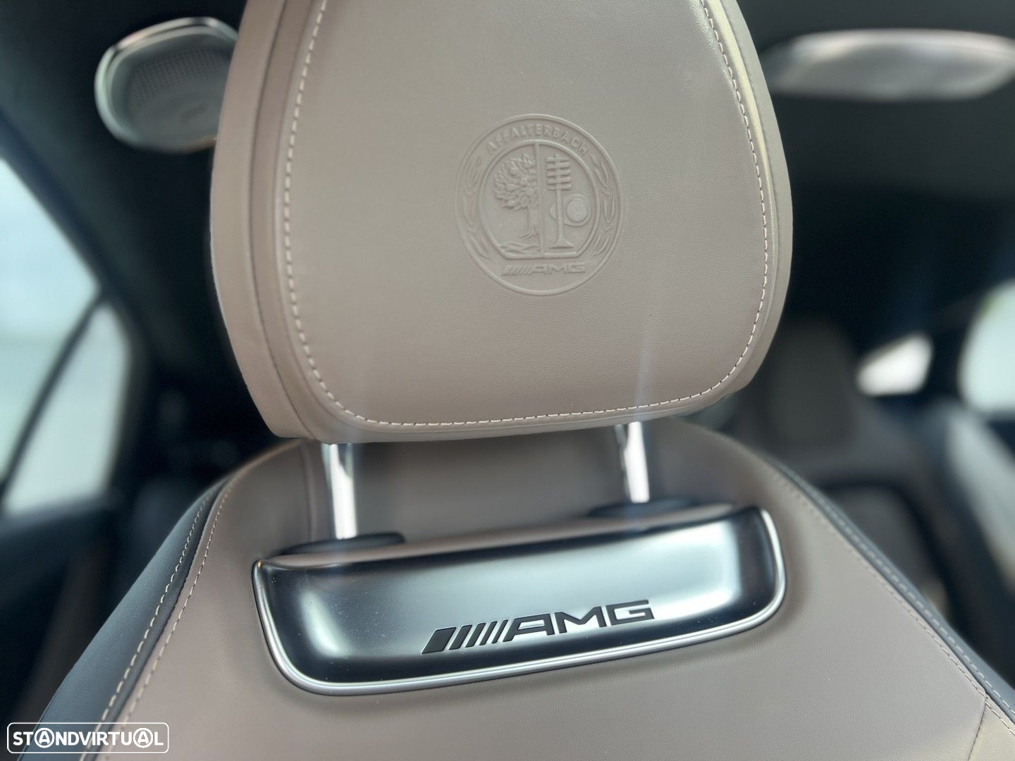 Mercedes-Benz AMG GT 63 S E Performance - 45