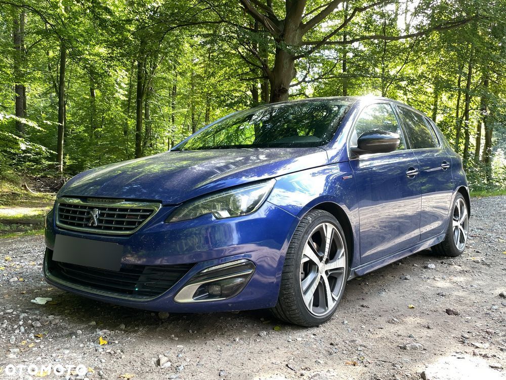 Peugeot 308 BlueHDi FAP 120 Stop&Start GT-Line Edition - 4