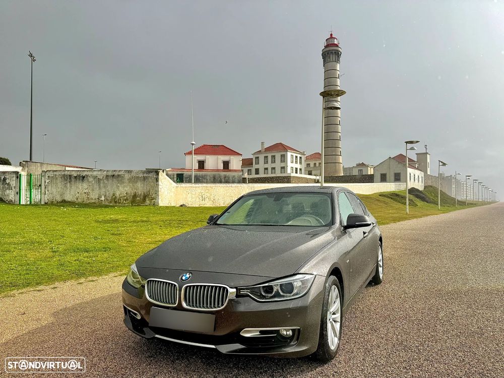 BMW 316 d Auto Line Modern - 31