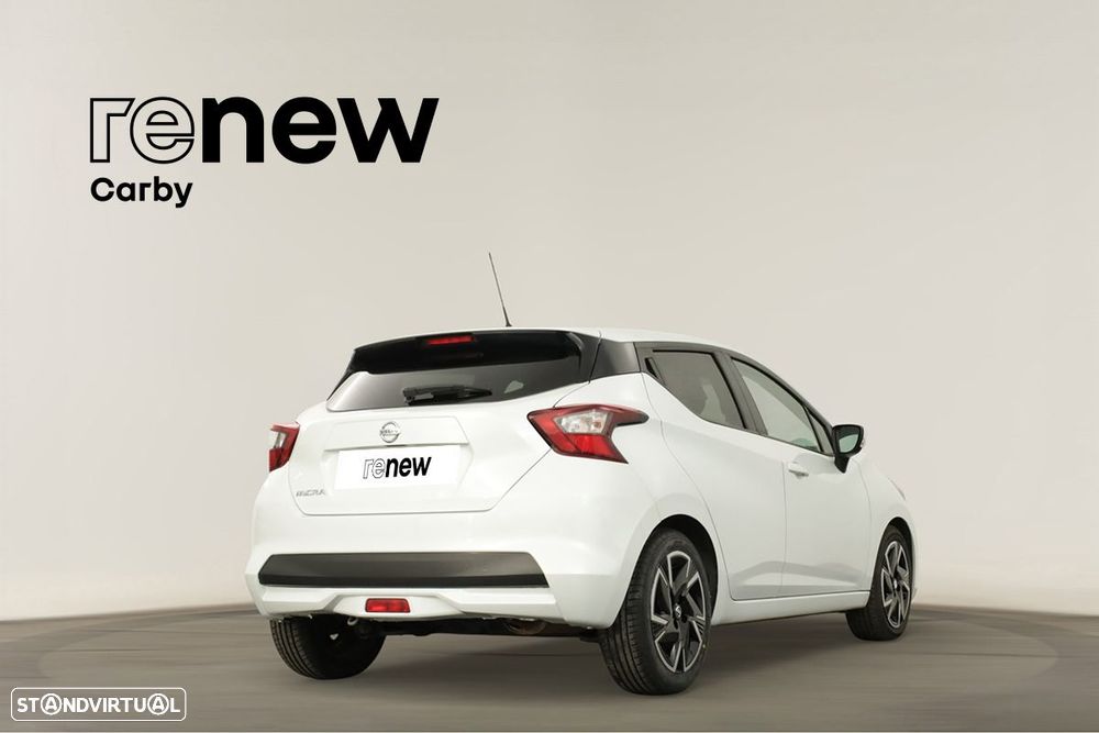 Nissan Micra 1.0 IG-T Acenta CVT - 3