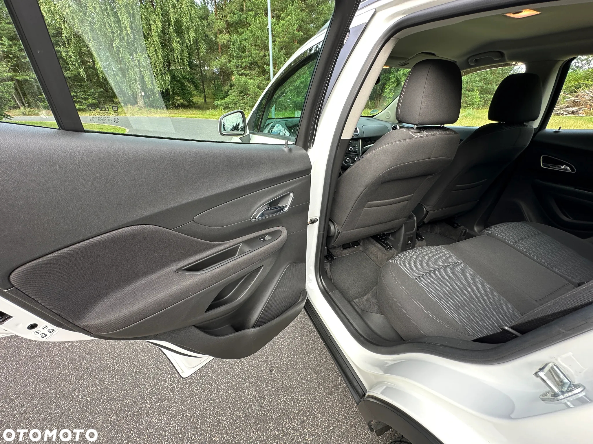 Opel Mokka 1.4 T Cosmo S&S 4x4 - 22