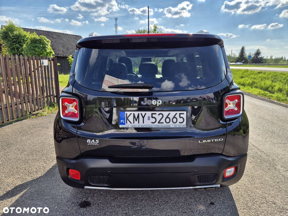 Jeep Renegade 1.4 MultiAir Longitude - 10