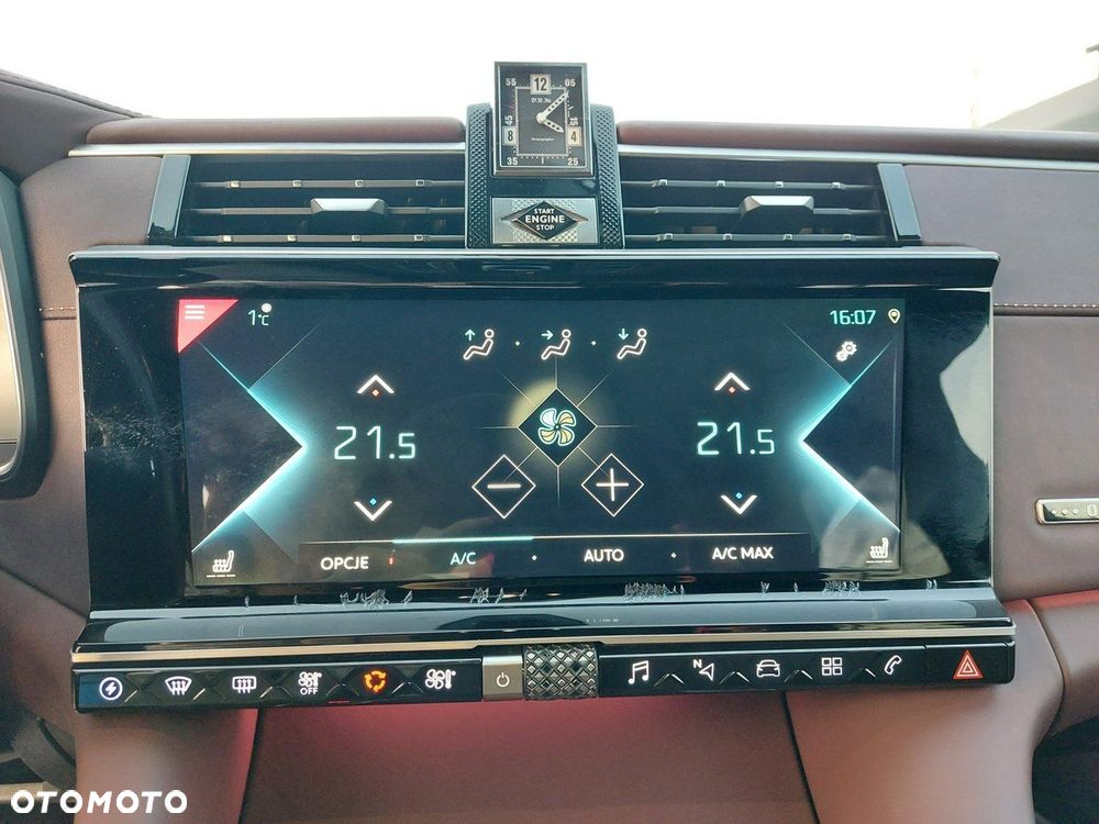 DS Automobiles DS 9 - 21