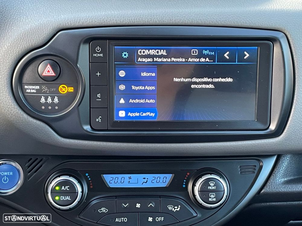 Toyota Yaris 1.5 HSD Comfort - 19