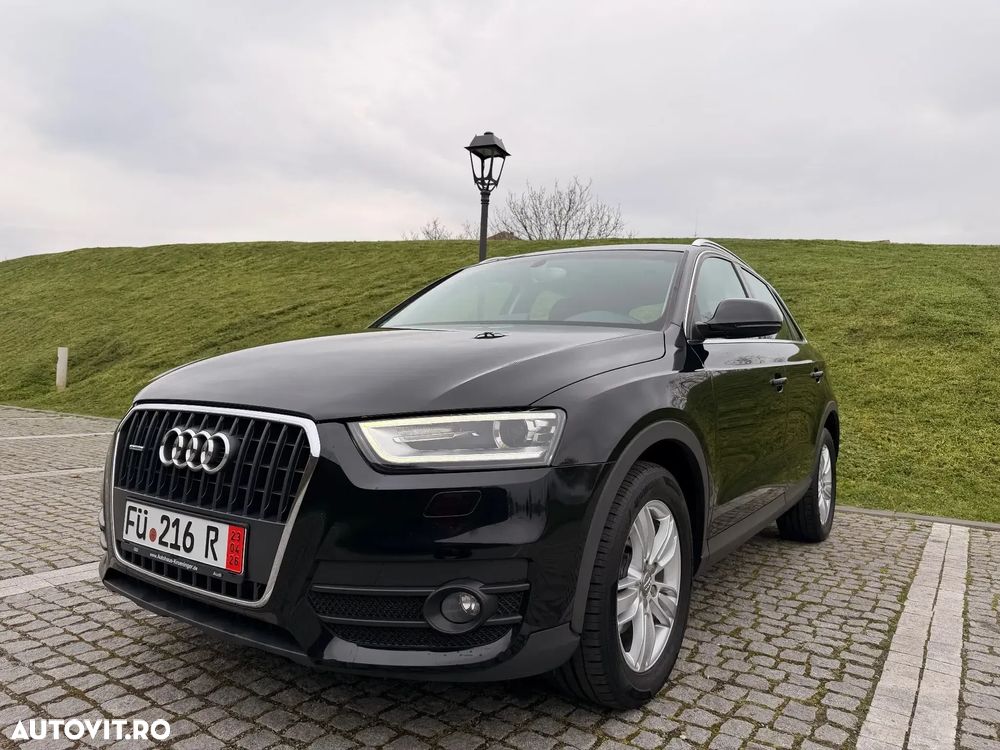 Audi Q3 - 1