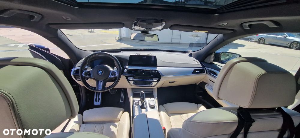 BMW 6GT 640i xDrive mHEV M Sport sport - 13