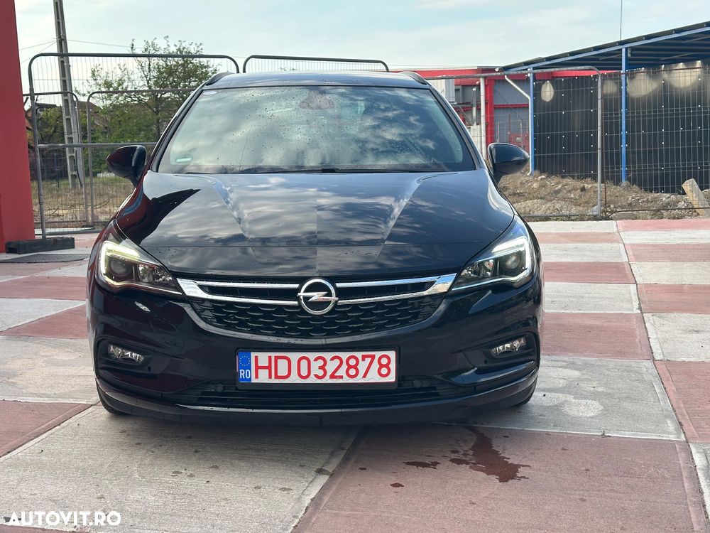 Opel Astra 1.0 Turbo Start/Stop Active - 1